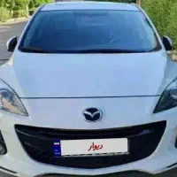 مزدا نیومدل97 تیپ 4بدون رنگ