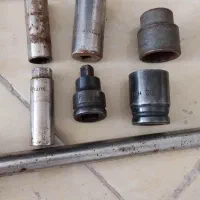آچار بکس . و جغجغه