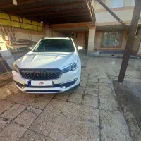 فروش فیدیلیتی ۷نفره سفید ۱۴۰۱گیربکس جدید
