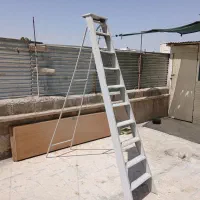 نردبان آهنی دومترونیم