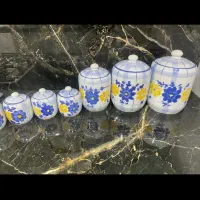 ظروف گل پنبه