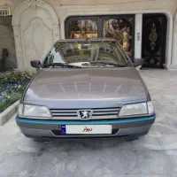 پژو 405 مدل 95