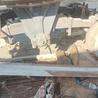 تانکر دو جداره دو محور