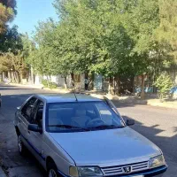 پژو 405 مدل ۸۴