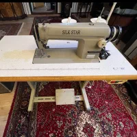 چرخ خیاطی صنعتب