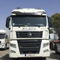 پیلسان مدل ۱۴۰۲ با پیش 10میلیارد الباقی وام بانکی