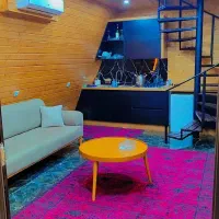 کلبه سوئیسی نوساز