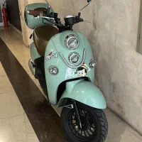 موتور MS1 50 - کویر