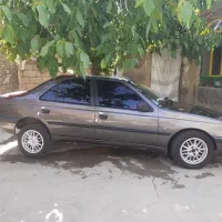 پژو۴۰۵|خودرو سواری و وانت|تویسرکان, |دیوار