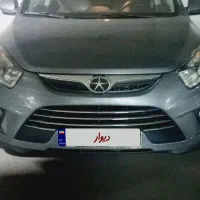 جک s5 اتوماتیک مدل ۹۷