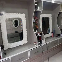 دکور آرایشگاه