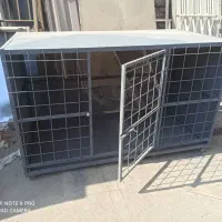 قفس  ایمن کبوتر مرغ .سگ وگربه