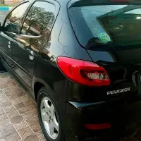 207 بی رنگ سقف فلز