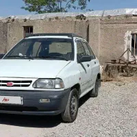 پراید ۷۹موتور ۱۴۰۲ کاربراتور