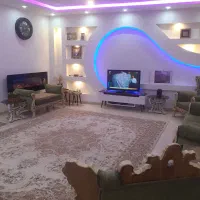 آپارتمان ۱۳۰متر با پارکینگ شخصی فول کامل زیر قیمت