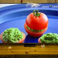 ال ای دی دوو 75 داخل جعبه پلمپ