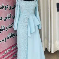 فروش لباس مجلسی نو