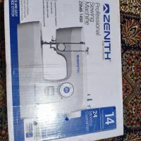 چرخ خیاطی زنیت 1450 معاوضه با هر وسیله هم قیمت