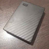 هارد پاسپورتی وسترن 4 ترابایت