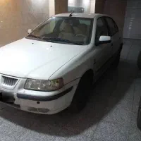 سمند ۹۴ ef7 دو گانه