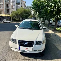 سمند سورن EF7 مدل ۱۴۰۰