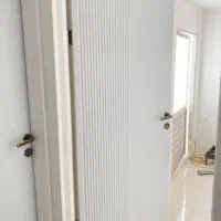 نصب درب اتاقی چوبی روزی 1تا 40عدد و UPVC