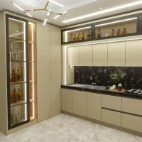 طراحی و اجرای تخصصی کابینت