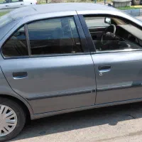 سمند ef7 موتور ملی مدل ۸۹ تمام رنگ