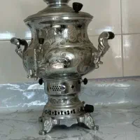 سماور گازی