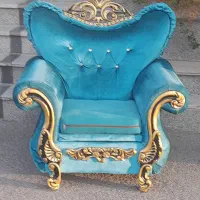 مبل طرح سلطنتی ۷نفره