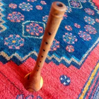 سرنا|سازهای بادی|خرمآباد, |دیوار