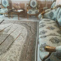 مبل 9نفره تمیز|صنایع دستی و سایر لوازم تزئینی|شیراز, شهرک کوثر|دیوار