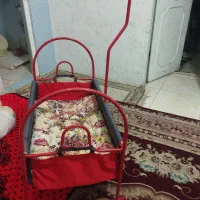 گهواره تخت شو نوزادی درحدنو