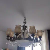 لوستر ۸شاخه