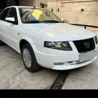 فروش سمند سورن پلاس موتور جدید  مدل 1405 نقدی