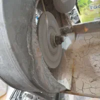 دستگاه فیروزه تراشی