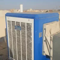 کولر آبی 8000 ایران شرق + پنل LED + کنترل