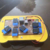 ربات انبار دار اوینا