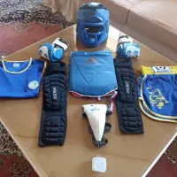 ست کامل لباس وشو