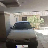 پراید ۸۲فوق العاده سالم