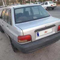 پراید ۸۷ دوگانه فابریک