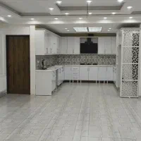 خانه آپارتمانی سنجابی طبقه همکف برخیابان اصلی