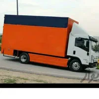 ماشین  اثاث منزل اماده