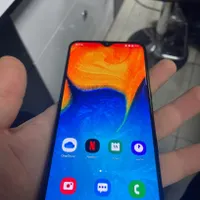سامسونگ Galaxy A20 با حافظهٔ ۳۲ گیگابایت|موبایل|تهران, جیحون|دیوار