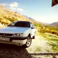 سواری ایذه به کنگان عسلویه