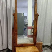 آینه قدی و جاکفشی