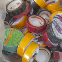 چسب برق تکی تعداد