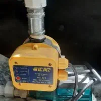 پمپ اب به همراه ست کنترل
