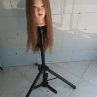 کله مانکن ب همراه سه پایه