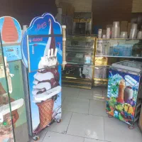 به کارگر جهت بستنی فروشی نیازمندیم